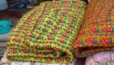 الدوشق خزانة للفراش والاغطية واشياء اخرى