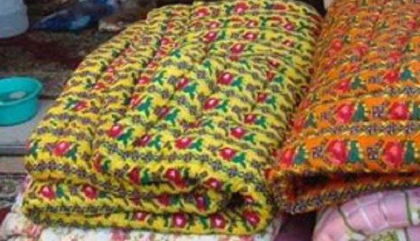 الدوشق خزانة للفراش والاغطية واشياء اخرى